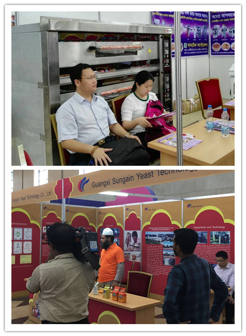 總經(jīng)理唐宏釗參加孟加拉烘焙展2 總經(jīng)理唐宏釗參加孟加拉烘焙展2