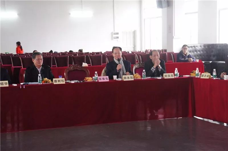 &ldquo;凝聚正能量，譜寫新篇章&mdash;&mdash;2018會長（擴大）迎新座談會&rdquo;在賽思達成功召開