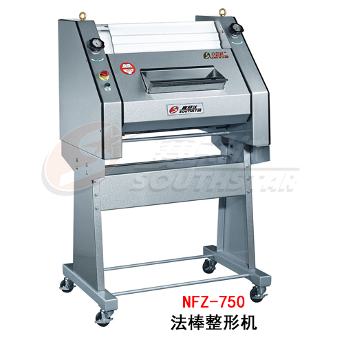 廣州賽思達(dá)法棒整形機(jī)NFZ-750法棍法式面包成型機(jī)廠(chǎng)家直銷(xiāo)
