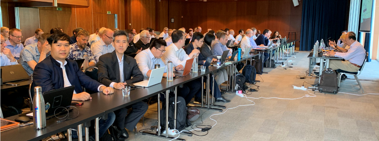 賽思達總經理參加國際電工委員會家用和類似用途電器安全技術委員會(IEC/TC61) 賽思達總經理參加國際電工委員會家用和類似用途電器安全技術委員會(IEC/TC61)