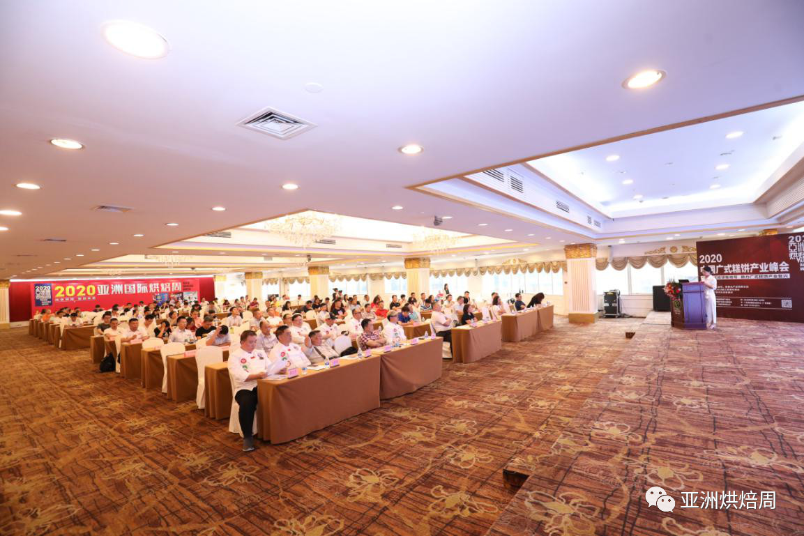 廣東烘焙百強(qiáng)出爐&mdash;&mdash;賽思達(dá)助力廣東邁向&ldquo;烘焙強(qiáng)省&rdquo;