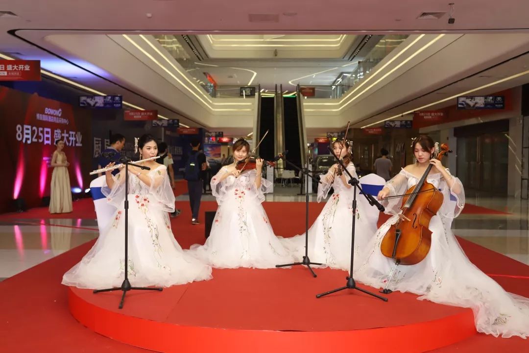 賽思達(dá)烘焙設(shè)備 | 董事長(zhǎng)唐樹松先生受邀參加博皇國(guó)際酒店用品采購中心開幕儀式