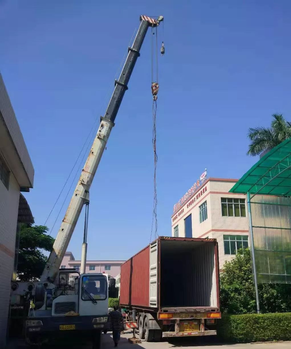 「賽思達烘焙設(shè)備」隧道爐遠銷德國