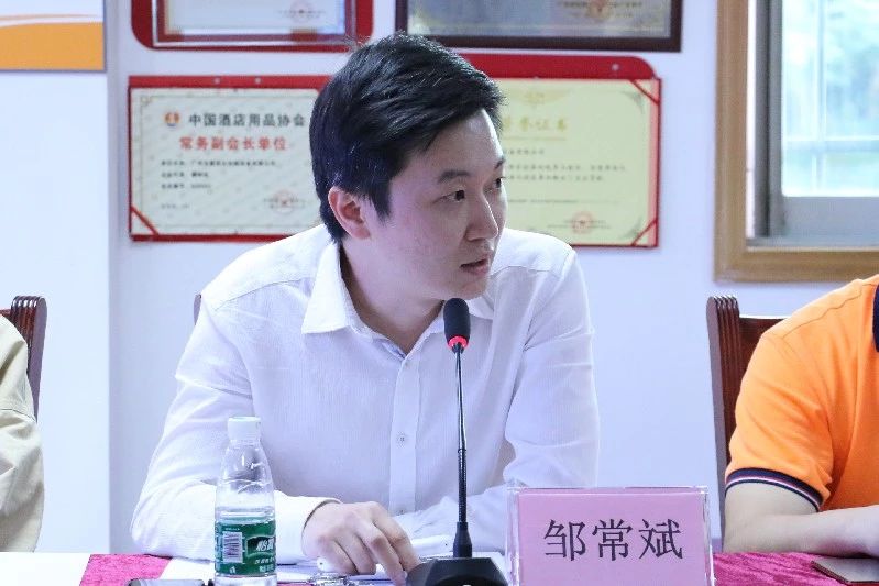 誠信建設(shè)萬里行主題宣傳廣東接力活動&mdash;&mdash;第六站走進賽思達機械設(shè)備有限公司