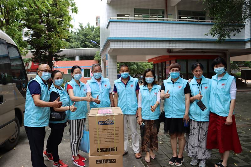 【賽思達(dá)烤箱】助力志愿者團(tuán)隊(duì)赴從化關(guān)愛(ài)師生活動(dòng) 【賽思達(dá)烤箱】助力志愿者團(tuán)隊(duì)赴從化關(guān)愛(ài)師生活動(dòng)