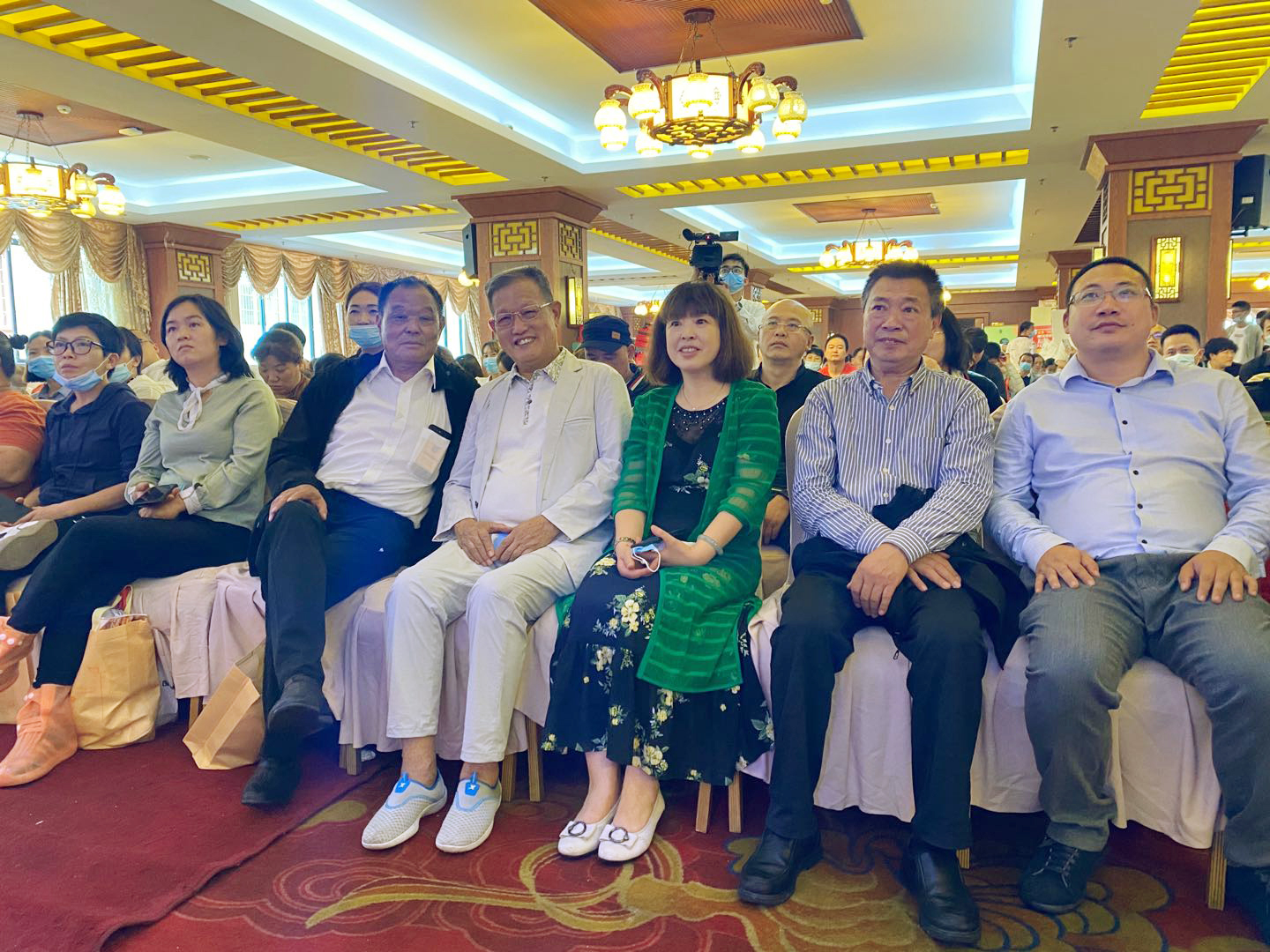 【賽思達(dá)烤箱】董事長唐樹松受邀參加云南2020烘烤產(chǎn)業(yè)展覽會