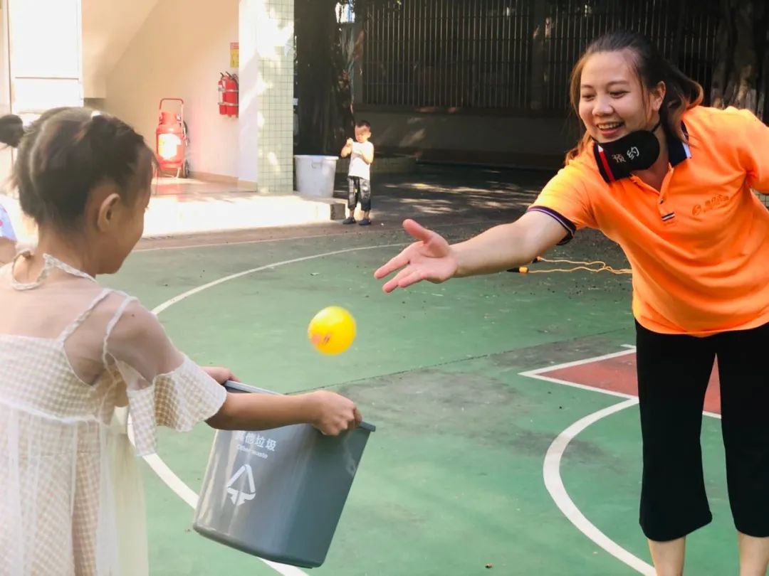 成長的喜悅，我們共同分享